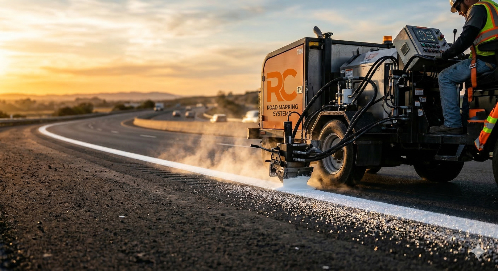 Execution Partners for Road Safety Infrastructure