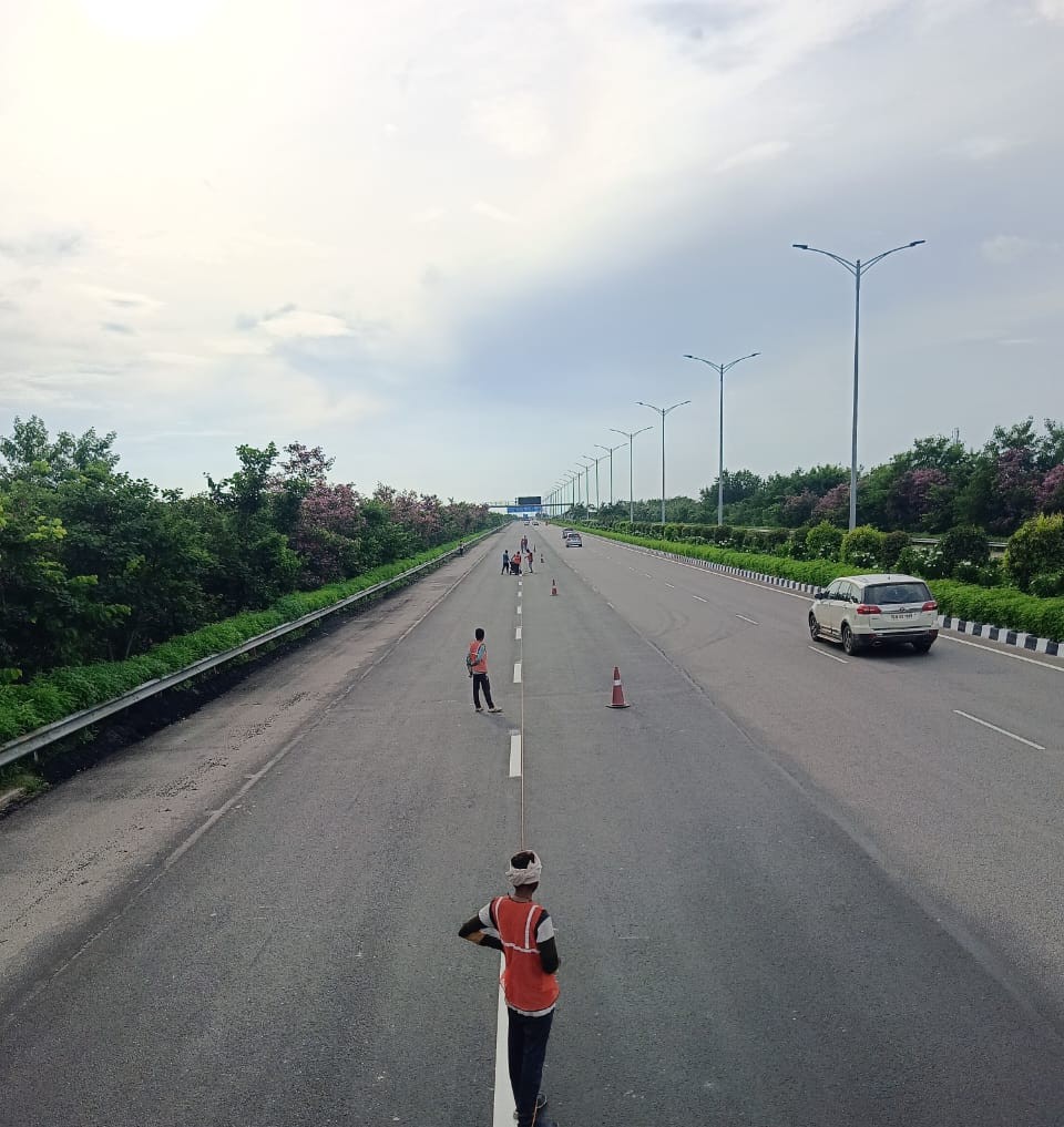 IRB – Nehru Outer Ring Road